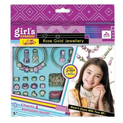 Zestaw do tworzenia bransoletek - Askato