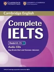 Complete IELTS Bands 6.5-7.5 Class Audio CDs (2) - Guy Brook-Hart, Vanessa Jakeman