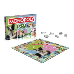 Monopoly Psy 2025 - Winning Moves