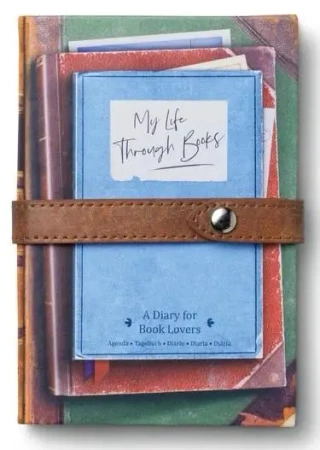 Pamiętnik czytelnika książek My life through books - IF