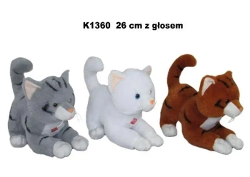 Kot glos 26cm MIX - Sun-Day