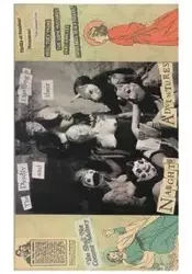 The Deadly Darlings and Their Naughty Adventures - scott kraynak