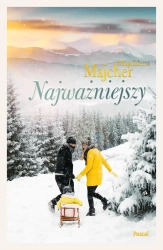 eBook Najważniejszy - Magdalena Majcher epub mobi