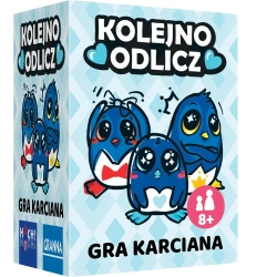 Kolejno odlicz - Granna