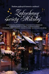 eBook Zakochany Święty Mikołaj - Agnieszka Jeż epub mobi