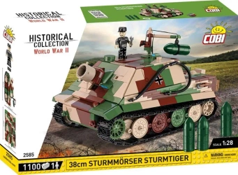 Historical Collection 38cm Sturmmrser Sturmtiger - Cobi