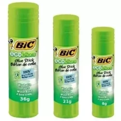 Klej w sztyfcie BIC Ecolution 36g