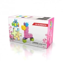 Klocki meli girls 50szt - ARTYZAN (Kreatywne Maluchy)