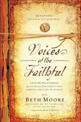 Voices of the Faithful - Beth Moore