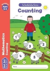 Get Set Mathematics Counting: Reception. Ages 4-5