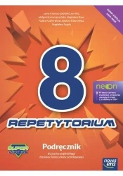 Język angielski SP 8 Super Powers neon Podr 2024 - praca zbiorowa