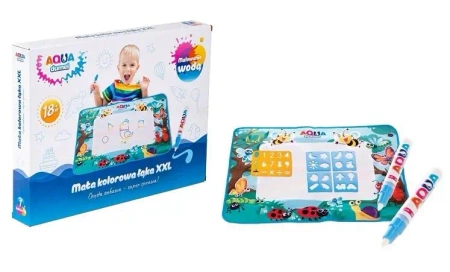 Mata aqua duża 80x60cm - Dumel