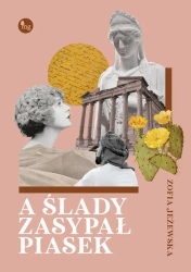 eBook A ślady zasypał piasek - Zofia Jeżewska epub mobi
