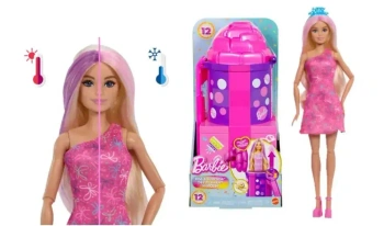 Barbie Party Unboxed Urodzinowa niespodzianka - Mattel