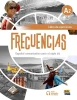 Frecuencias A2 ćwiczenia + audio online - praca zbiorowa