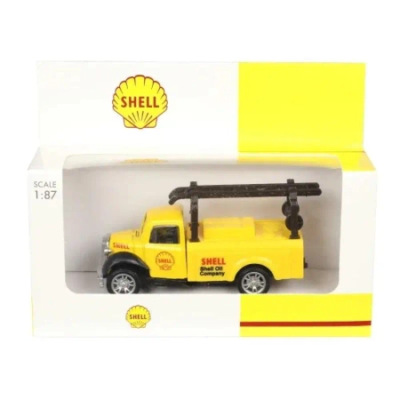 Shell Old Timer 5 1:87 - Daffi