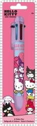 Długopis Hello Kitty 6 kolorów HK50181 - Kids Euroswan