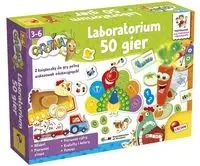 Carotina 50 gier - Lisciani