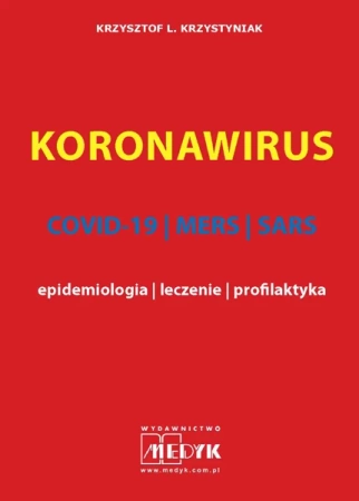 Koronawirus - Krzysztof L. Krzystyniak