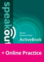 Speakout 2ND Edition. Starter. Students' Book + Active Book + DVD-ROM + MyEnglishLab - Frances Eales, Steve Oakes