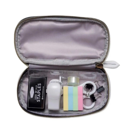 Zestaw biurowy Ivory + Coal - Designworks Ink