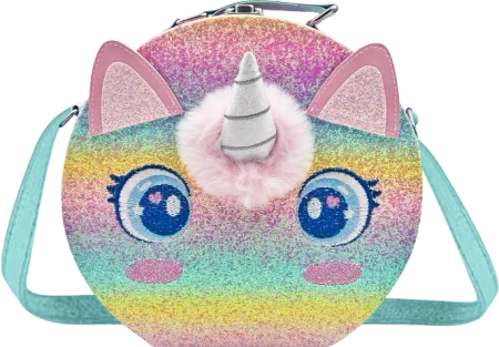 Zestaw do Make'Upu w torbie Sweet Dreams KL11686 - Kids Euroswan