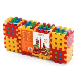 Klocki Konstrukcyjne Kostka 48 - Marioinex