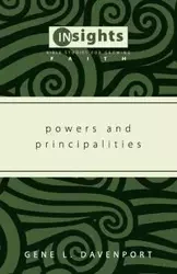 Powers and Principalities - Gene L. Davenport