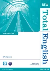 Total English NEW Elementary WB +CD no key - Diane Hall, Mark Foley