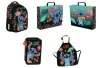 Plecak szkolny Lilo i Stitch St + piórnik + worek + reczka + fartuszek