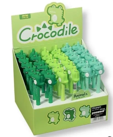 Długopis crocodil (36szt) - Penword