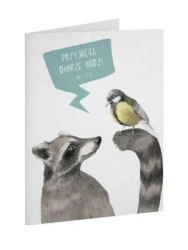 Kartka przyjaźń Przyjaciel dobrze radzi - Szaron