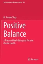Positive Balance - Joseph Sirgy M.