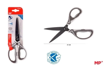 Nożyczki z powłoką nieprzywierającą 21cm - MP Main Paper