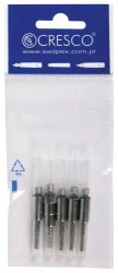 Tłoczek do pióra wiecznego 5szt. - Cresco