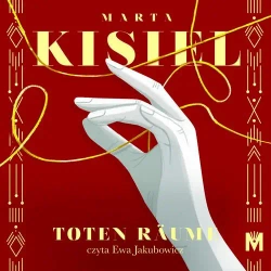audiobook Toten Räume - Marta Kisiel