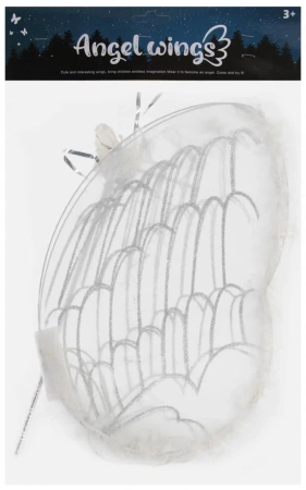 Zestaw PiĘknoŚci SkrzydŁa BiaŁe Mega Creative 571705