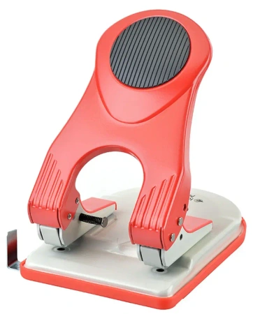 Dziurkacz Kangaro Perfo 60 czerwony