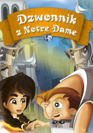 eBook Dzwonnik z Notre Dame - O-press epub mobi