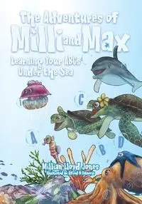 Learning Your ABCs Under the Sea - Lloyd Jones Millian