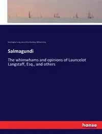 Salmagundi - Irving Washington