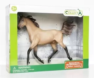 Ogier półarabski Dunskin (Deluxe) - Collecta