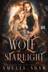 Wolf of Starlight - Amelia Shaw