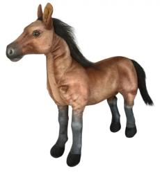 Koń arabski 55cm - Dubi