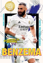 eBook Benzema Napastnik idealny - Yvette Żółtowska-Darska epub mobi