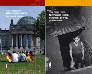 Rzeźnia numer jeden + Niemiecka jesień PAKIET - Stig Dagerman