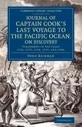Journal of Captain Cook's Last Voyage to the Pacific Ocean, on Discovery - John Rickman