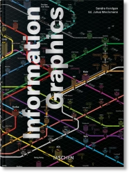 Information Graphics. 45th Ed. - Sandra Rendgen