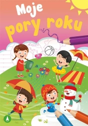 Moje pory roku - Sabina Grabias