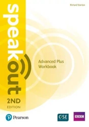 Speakout 2ND Edition. Advanced Plus. Workbook no key - Richard Storton